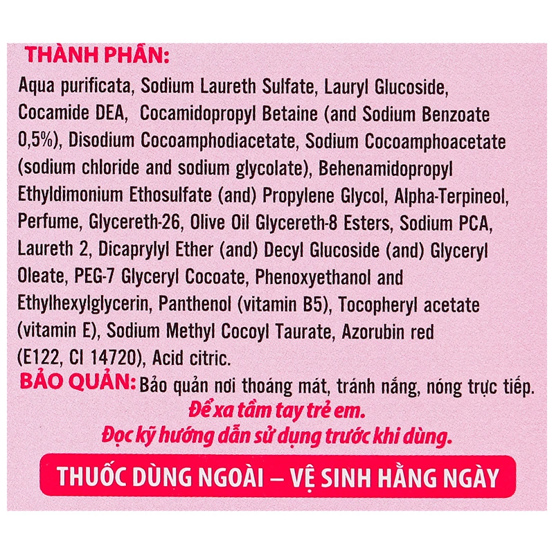 Dung dịch vệ sinh phụ nữ Phytogyno ngừa viêm âm đạo, khử mùi chai 250ml - 17
